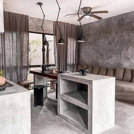 Jungle Boho Designer Apart 11 W50 Off Access Hotel Bardo Tulum Luaran gambar