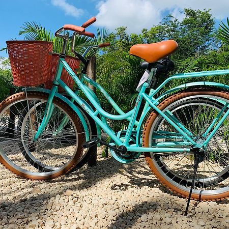 Jungle Boho Designer Apart 11 W50 Off Access Hotel Bardo Tulum Luaran gambar