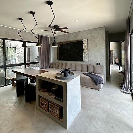 Jungle Boho Designer Apart 11 W50 Off Access Hotel Bardo Tulum Luaran gambar