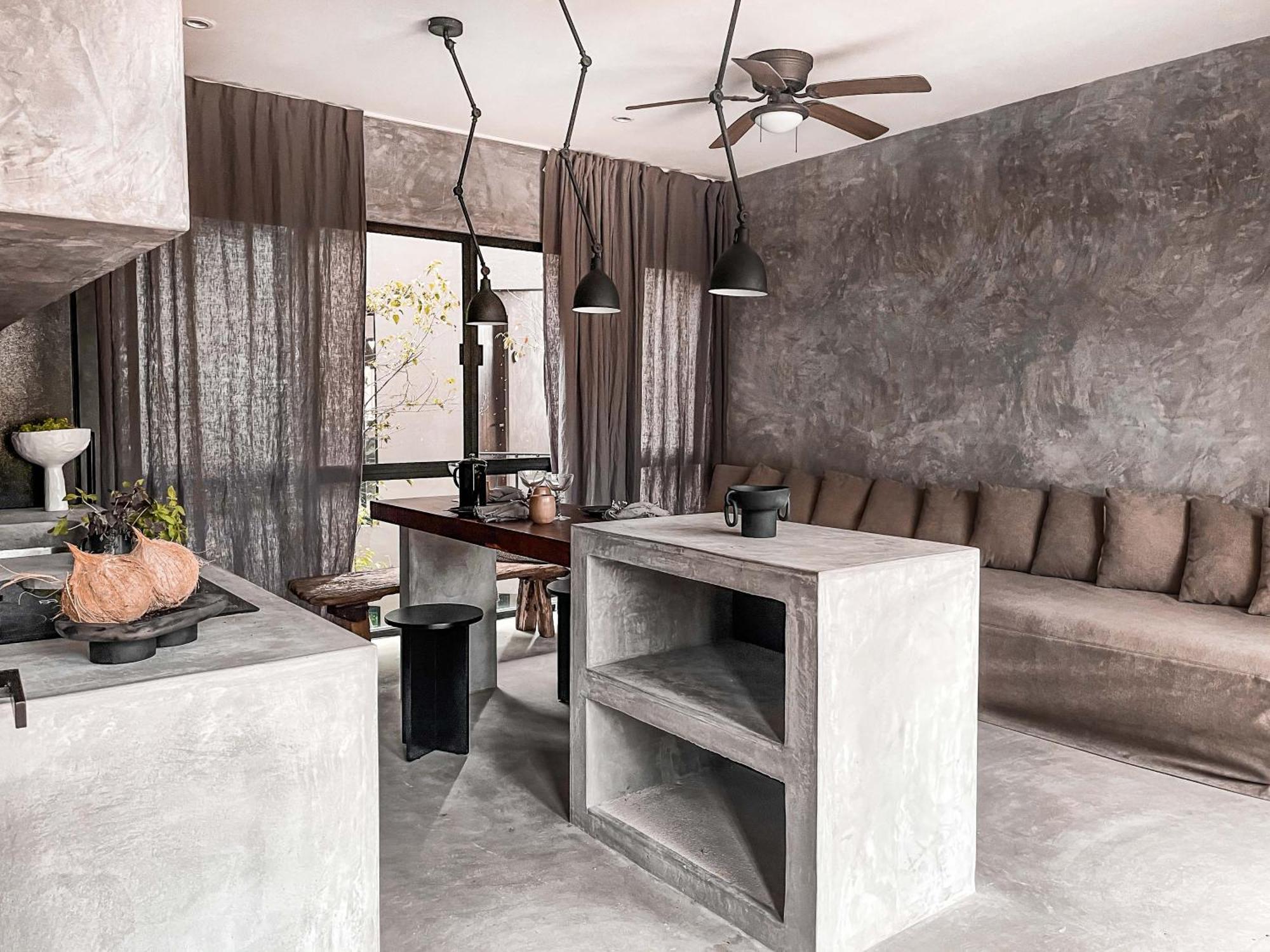 Jungle Boho Designer Apart 11 W50 Off Access Hotel Bardo Tulum Luaran gambar