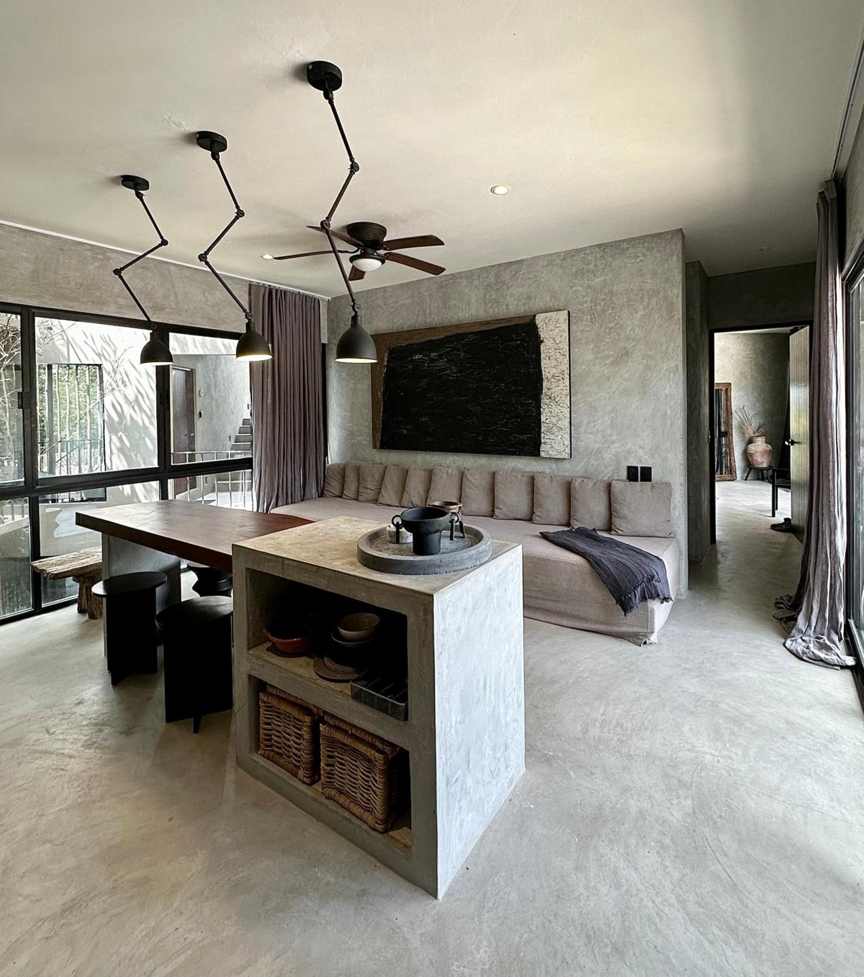 Jungle Boho Designer Apart 11 W50 Off Access Hotel Bardo Tulum Luaran gambar