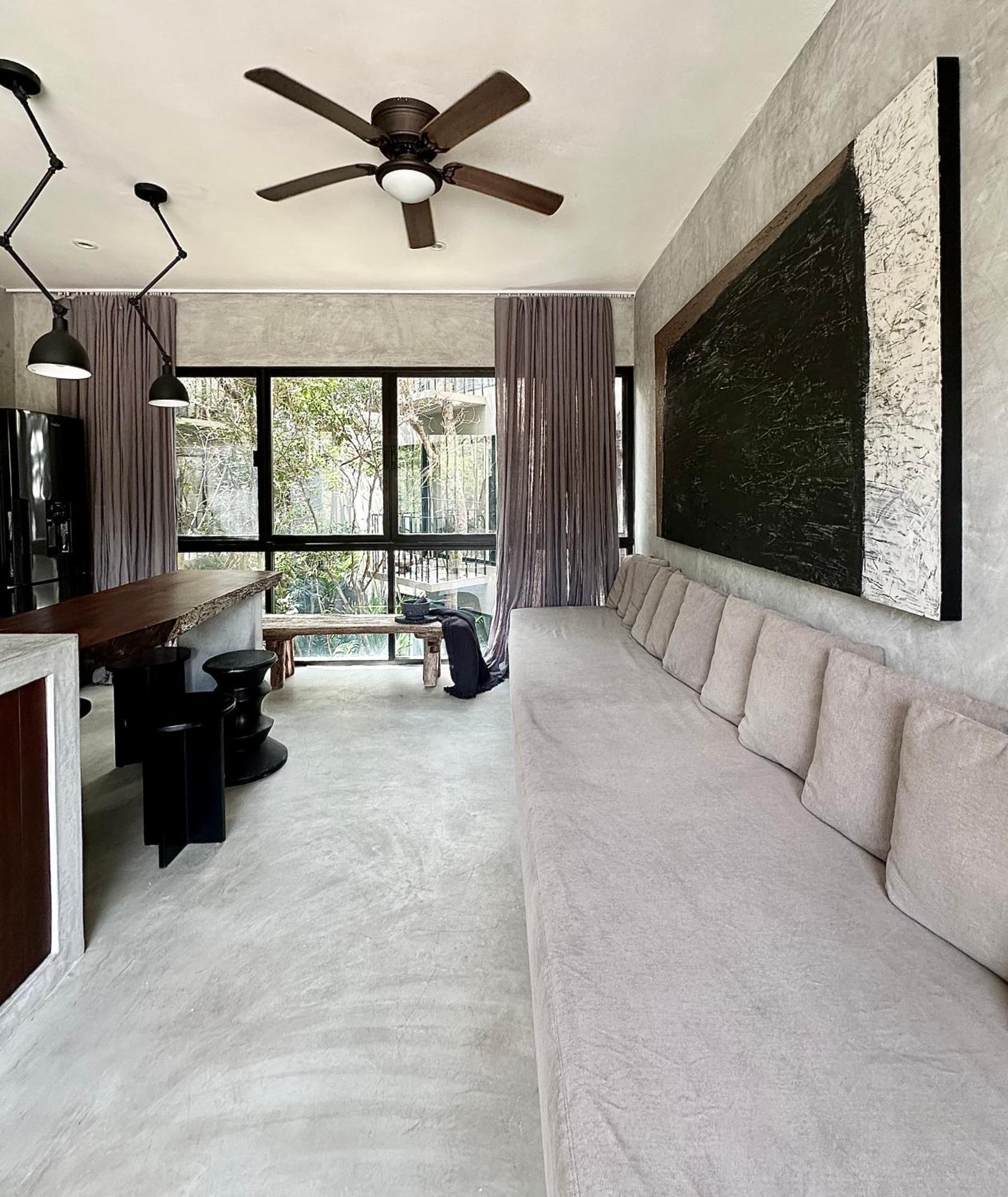 Jungle Boho Designer Apart 11 W50 Off Access Hotel Bardo Tulum Luaran gambar