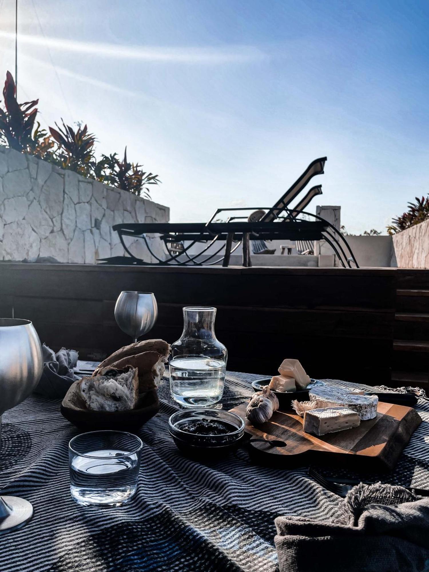 Jungle Boho Designer Apart 11 W50 Off Access Hotel Bardo Tulum Luaran gambar