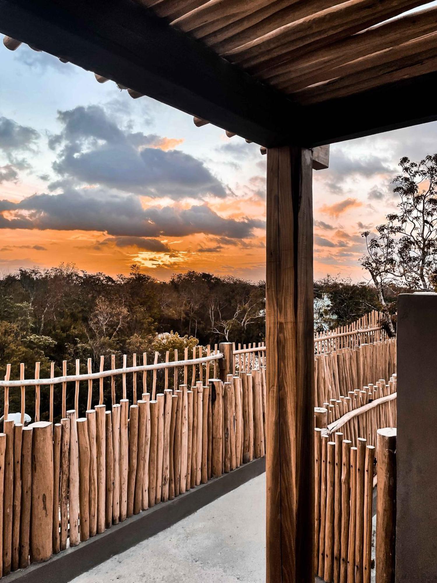 Jungle Boho Designer Apart 11 W50 Off Access Hotel Bardo Tulum Luaran gambar