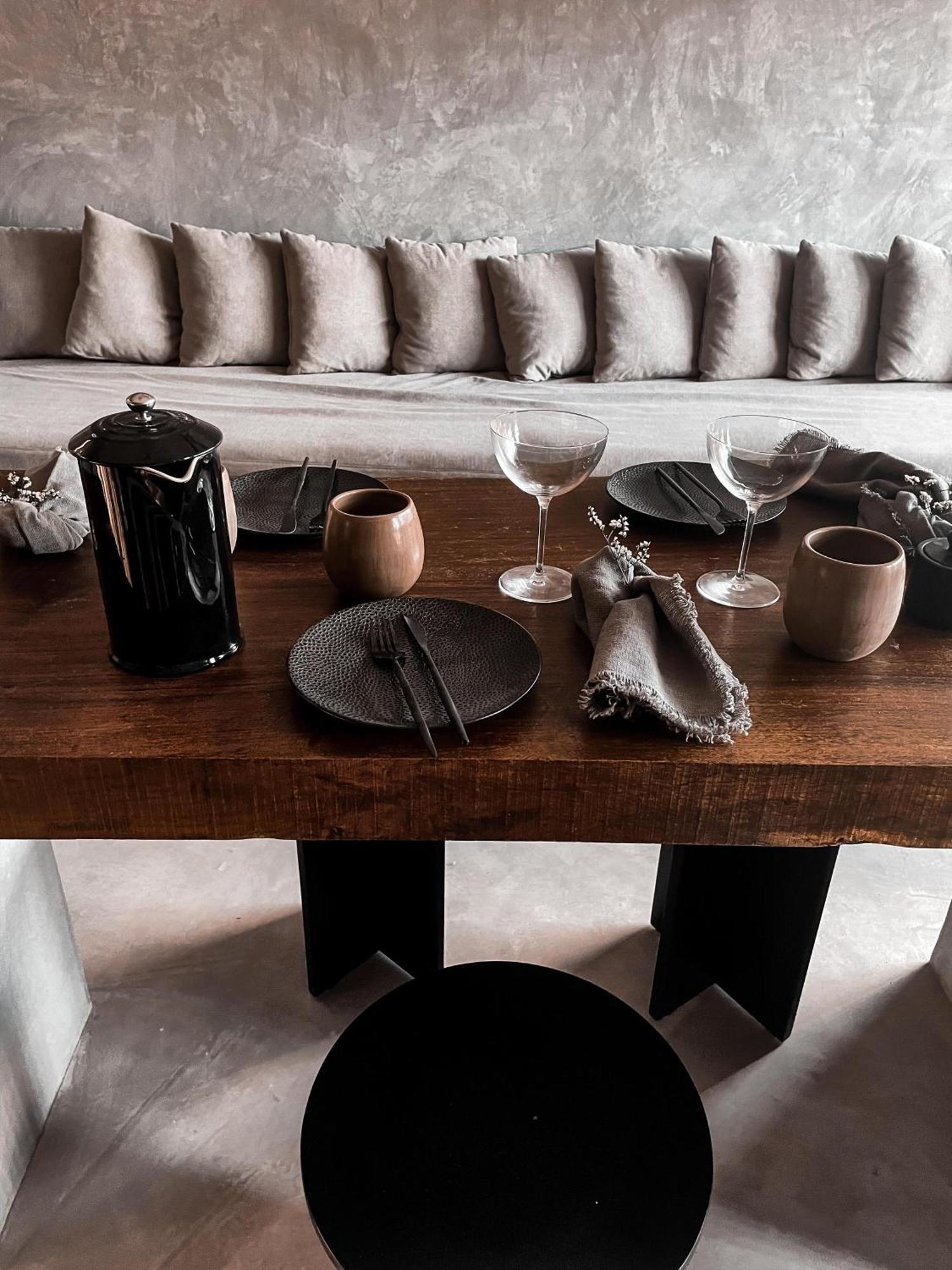 Jungle Boho Designer Apart 11 W50 Off Access Hotel Bardo Tulum Luaran gambar