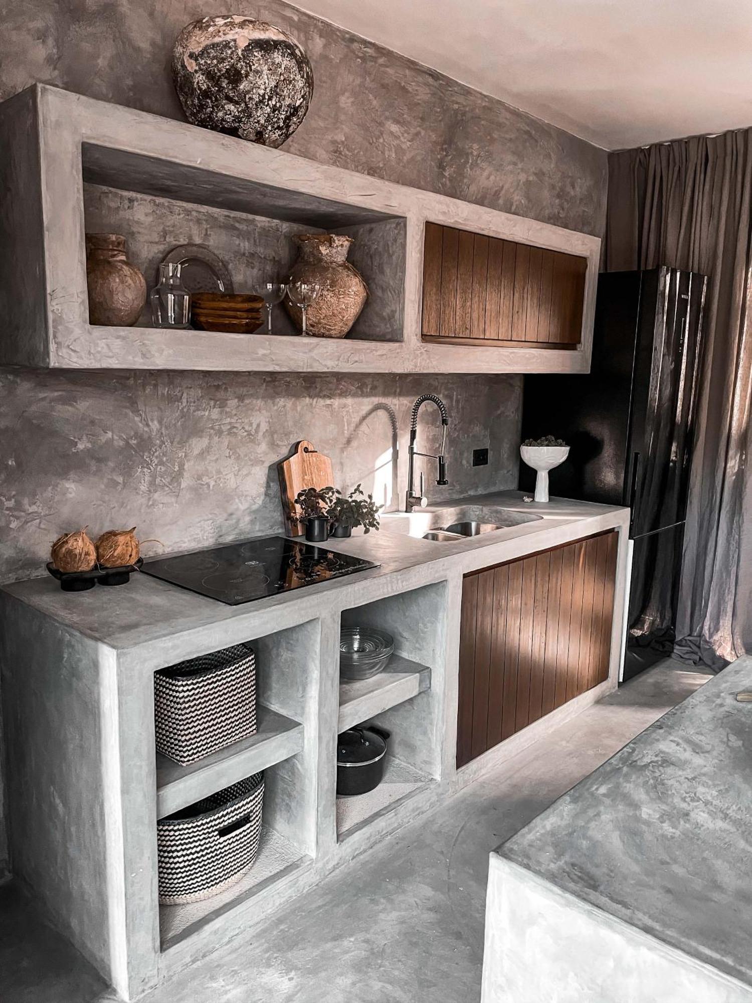 Jungle Boho Designer Apart 11 W50 Off Access Hotel Bardo Tulum Luaran gambar