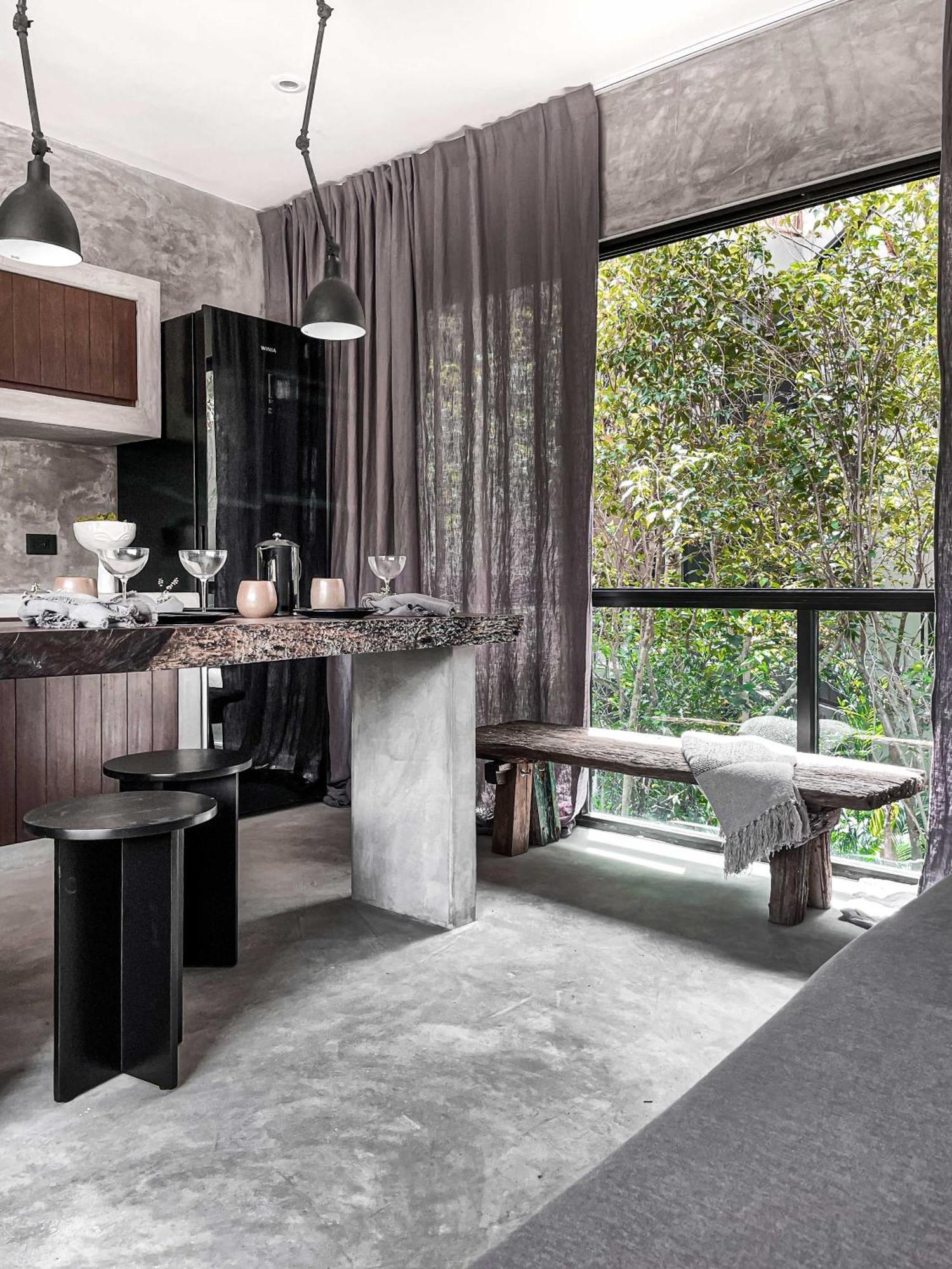 Jungle Boho Designer Apart 11 W50 Off Access Hotel Bardo Tulum Luaran gambar