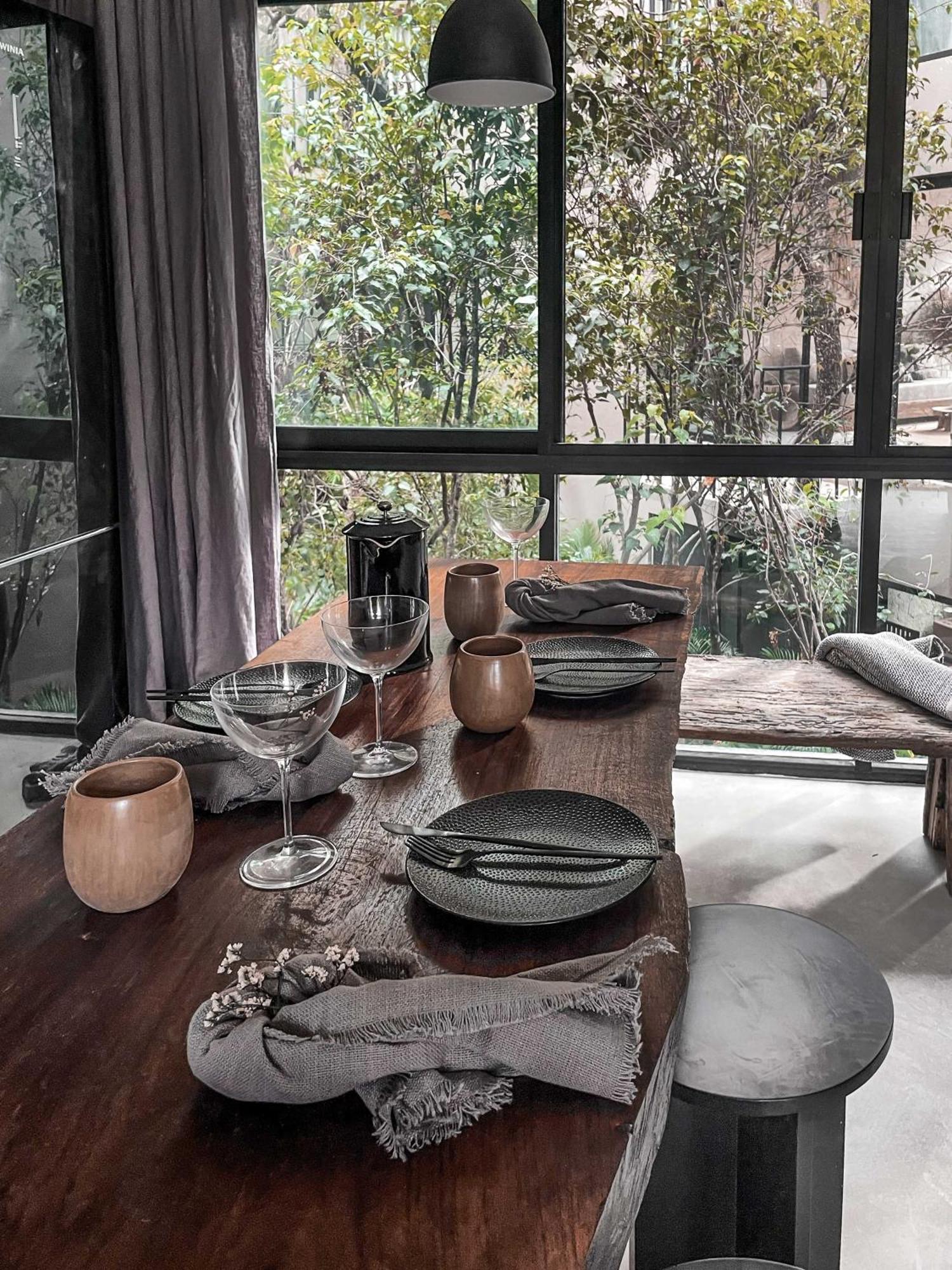 Jungle Boho Designer Apart 11 W50 Off Access Hotel Bardo Tulum Luaran gambar